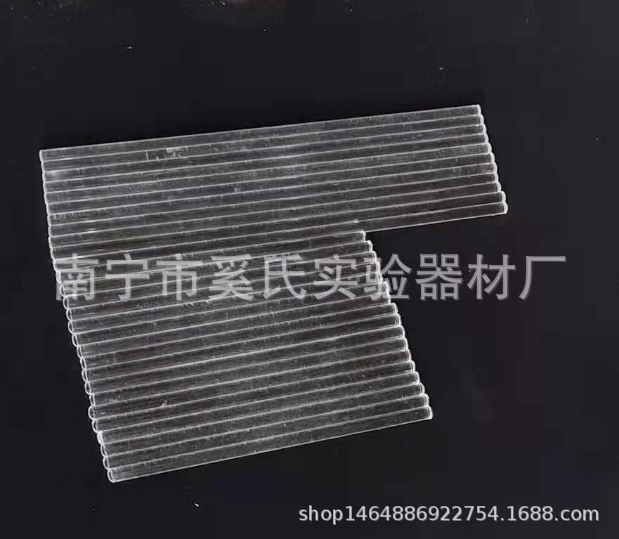 有机玻璃搅拌棒亚克力搅拌棒塑料搅拌棒实验室搅拌棒长可按要求切