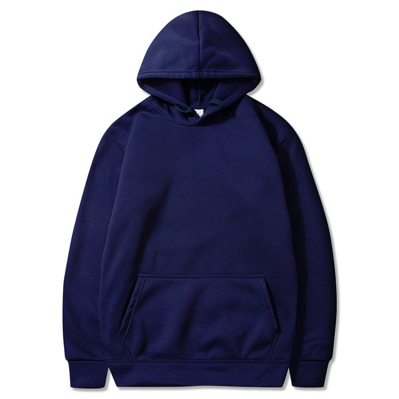 メーカー卸売ライトバージョンスウェットシャツヨーロッパサイズヒップホップ男性と女性の秋と冬の新しい空白ロゴ多用途パーカー在庫あり|undefined