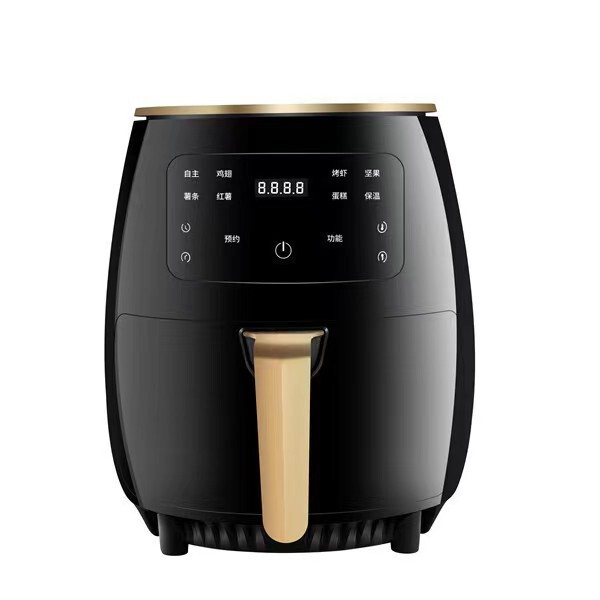 15L空气炸锅电炸锅 Air fryer 多功能智能触屏烤箱大容量薯条机|undefined