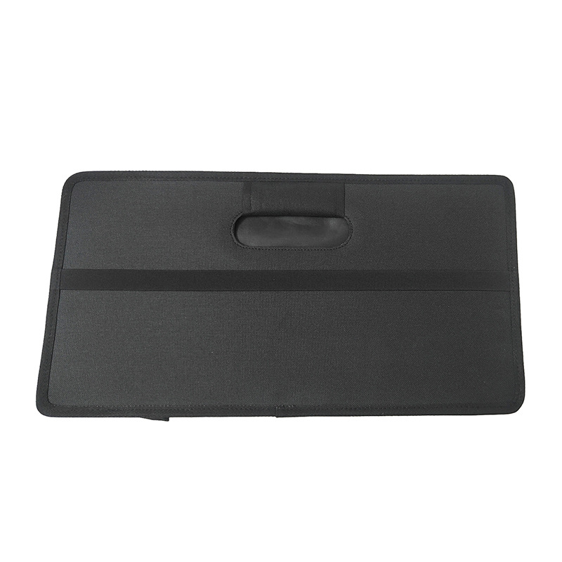 Caja de almacenamiento plegable montada en automóviles gran capacidad picnic camping cajas plegables al aire libre multifuncional maleta de almacenamiento al por mayor
