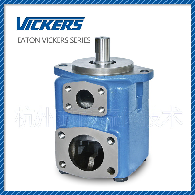 45V42A-1C22R 伊顿 威格士 Eaton Vickers 系列 叶片泵/液压油泵