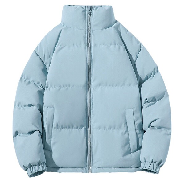 Men's winter down jacket