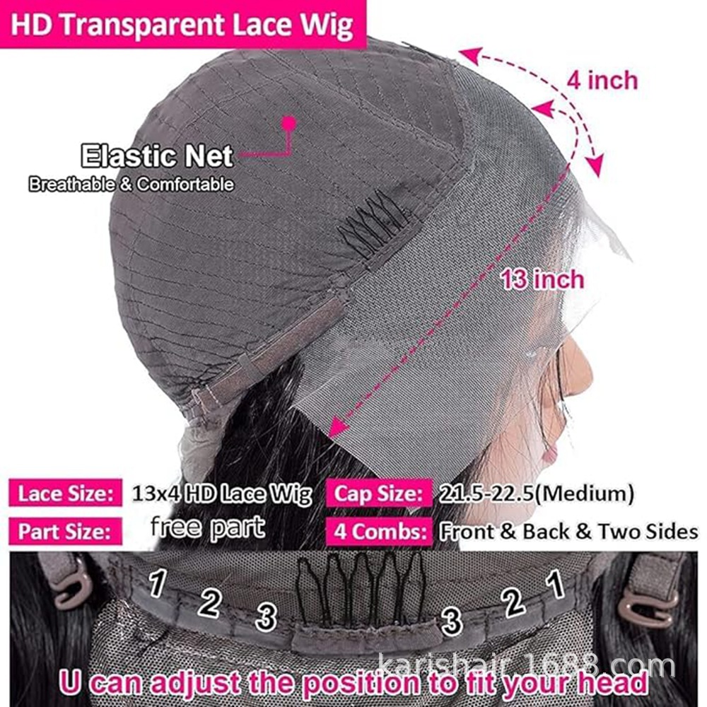 Pelucas Bob rizado profundo corto pelo humano real frente encaje diadema 13x4 pelucas frontales