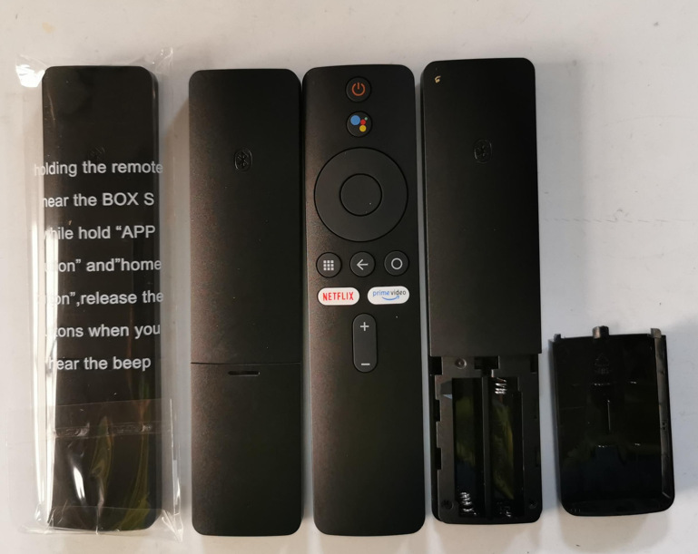 特価の安い価格のスマート液晶テレビのリモコンのセットトップボックスの音声bluetoothは外国貿易の電気商を専門に出します。