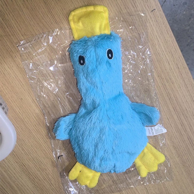 Juguete para perros transfronterizo divertido perro resistente a la mordedura de perro grande molar resistente a la mordedura sonido aliviando artefacto traje suministros para mascotas al por mayor