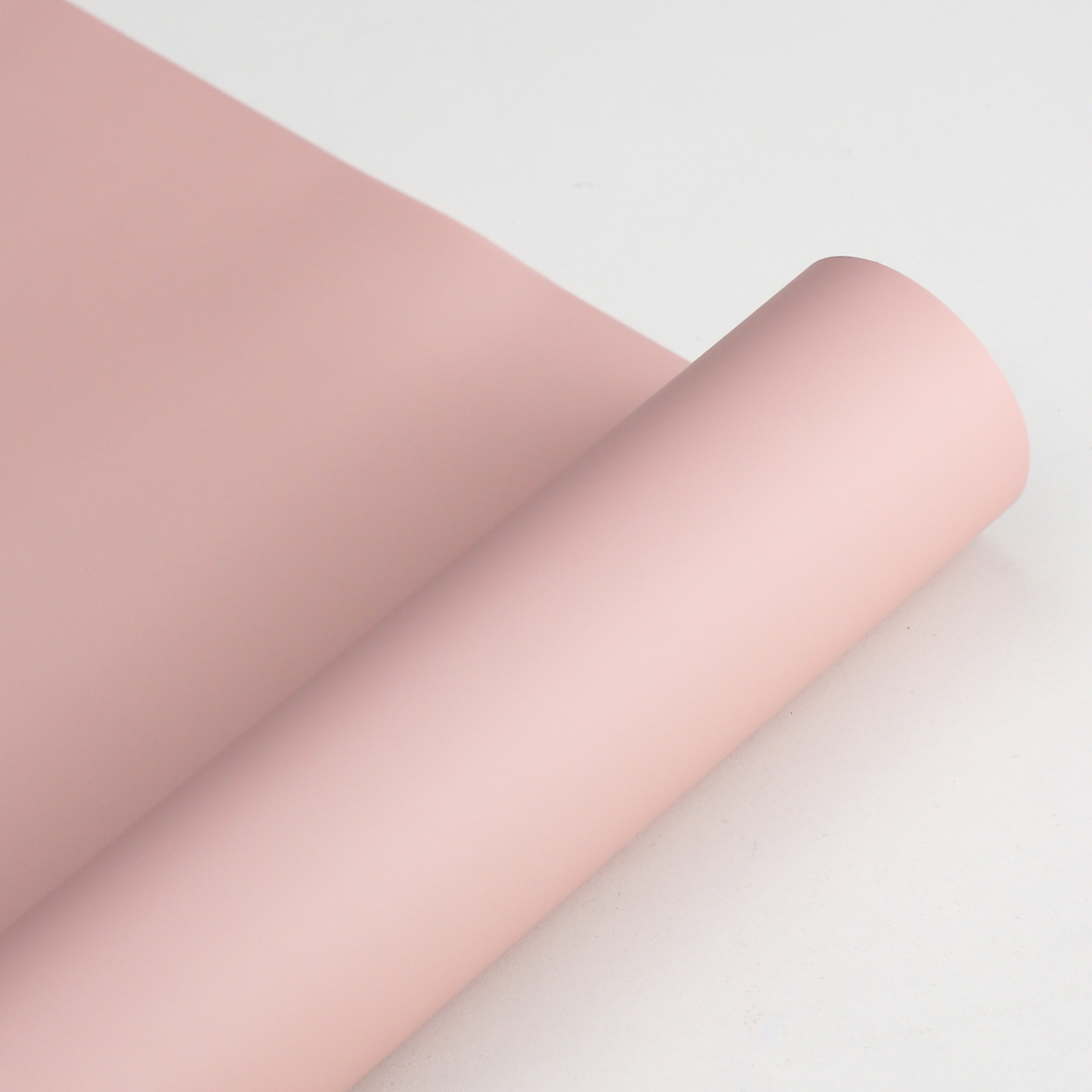 LiZhiRan nuevo engrosado color sólido impermeable papel de embalaje de flores 7.5 rollo de papel de flores