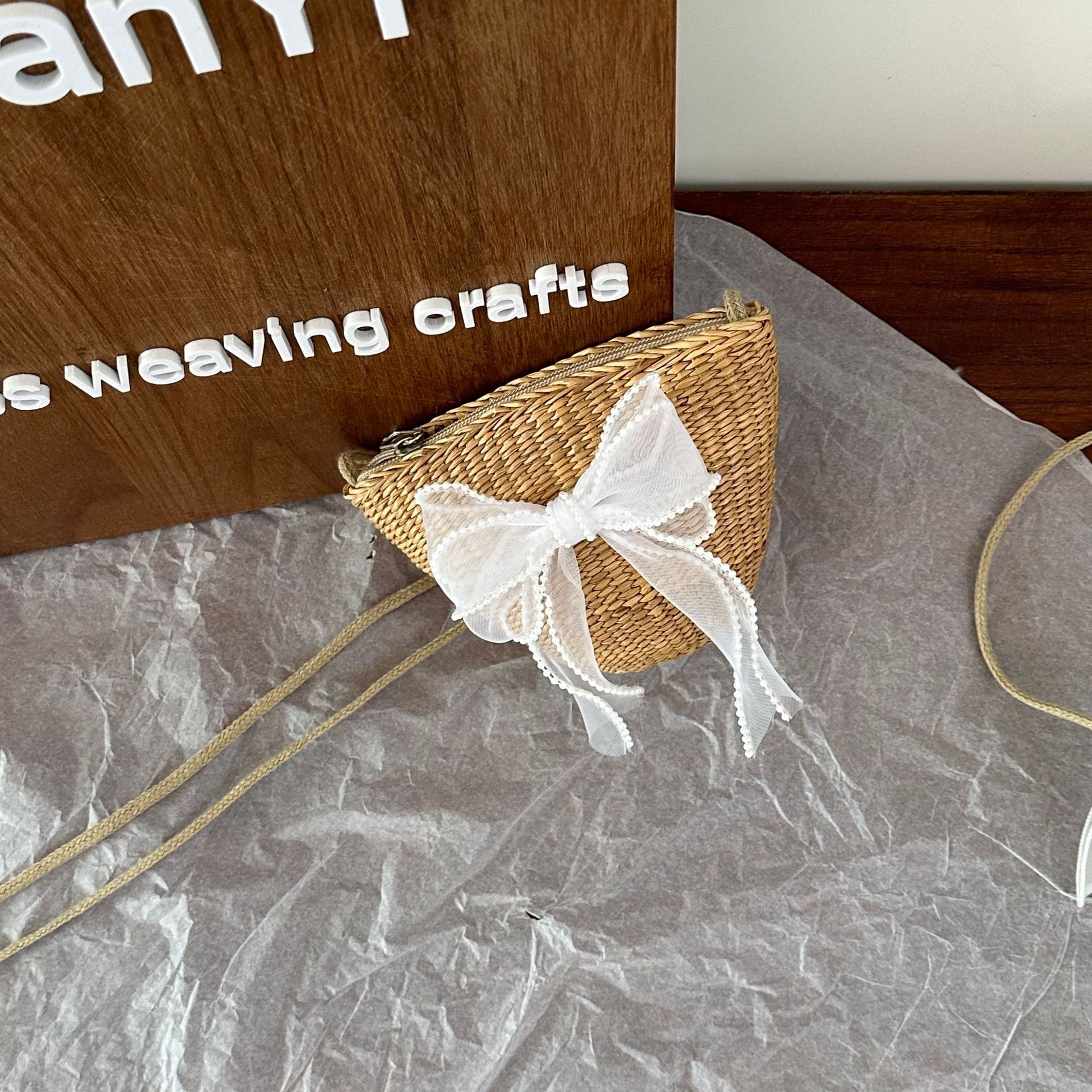 흰 나비 트럼펫