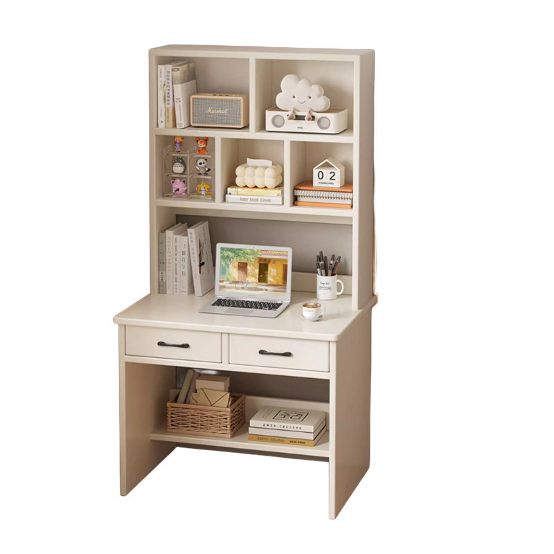 Pequeño apartamento escritorio estantería escritorio integrado hogar adulto escritorio dormitorio estudiante estudio escritorio Escritorio