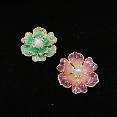 Pearl Corsage, Women's Pressed – Yaxa sancaqları