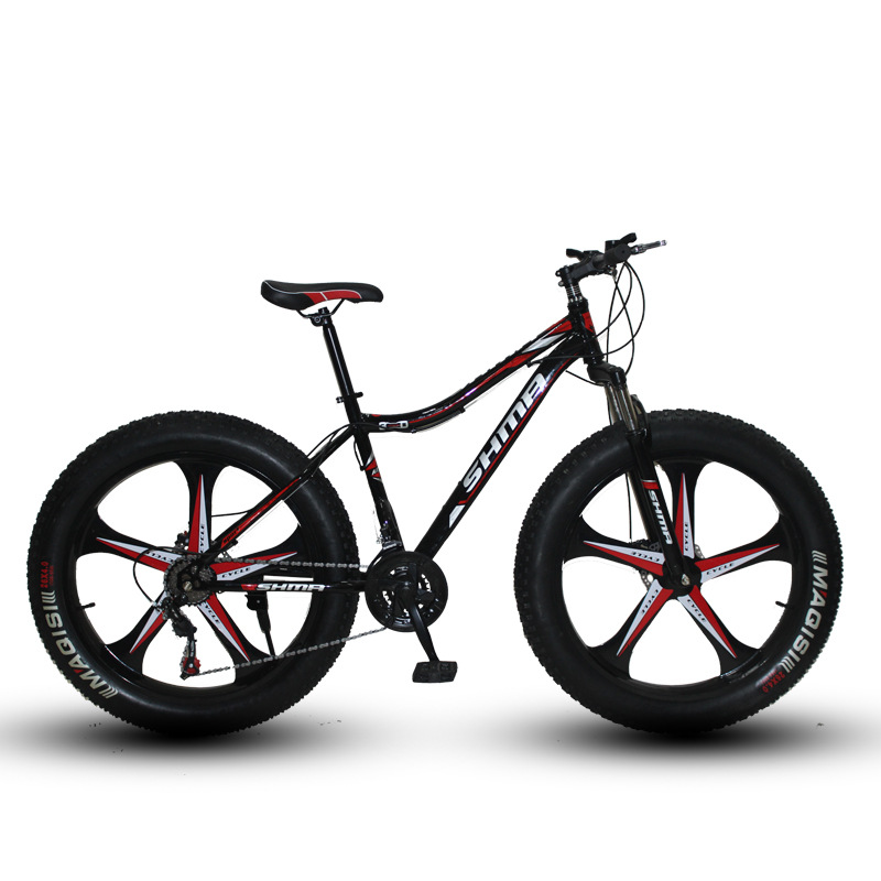 7 단 5 커터 휠의 색상에 유의하십시오.