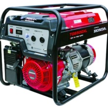 本田汽油发电机10kw家用小型发电机 ET12000T  GX630