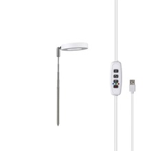 LED伸缩植物灯生长灯红蓝光全光谱多肉植物多肉可调光台灯补光