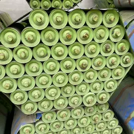 滚筒;输送带;托辊