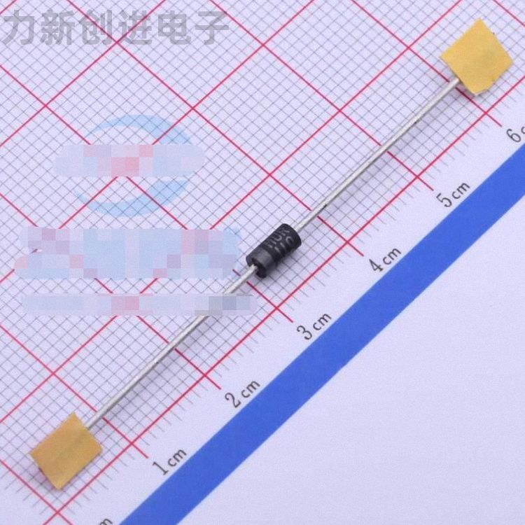 MUR110RLG 封装 Axial 快恢复二极管