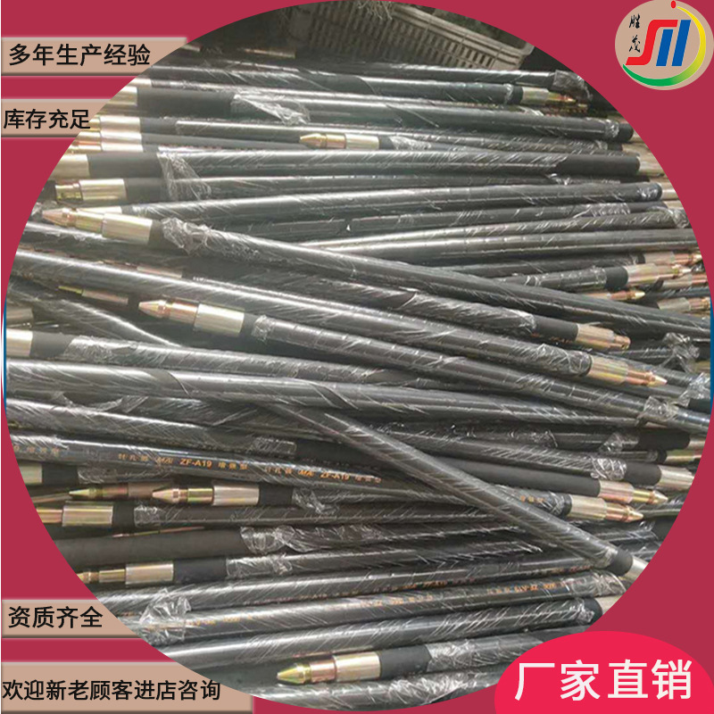 煤矿囊袋注水器橡胶水压式封孔器抽放瓦斯封孔器膨胀胶管注水
