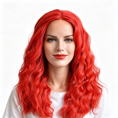 Amazon cross-border new wig, European and American style women's long curly lace front wig, Xuchang supply