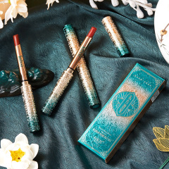 Kolorist Ultra Slim Lipstick Velvet Matte Long-Lasting Transfer-Proof Chinese Style Student-Friendly Budget-Friendly Lipstick