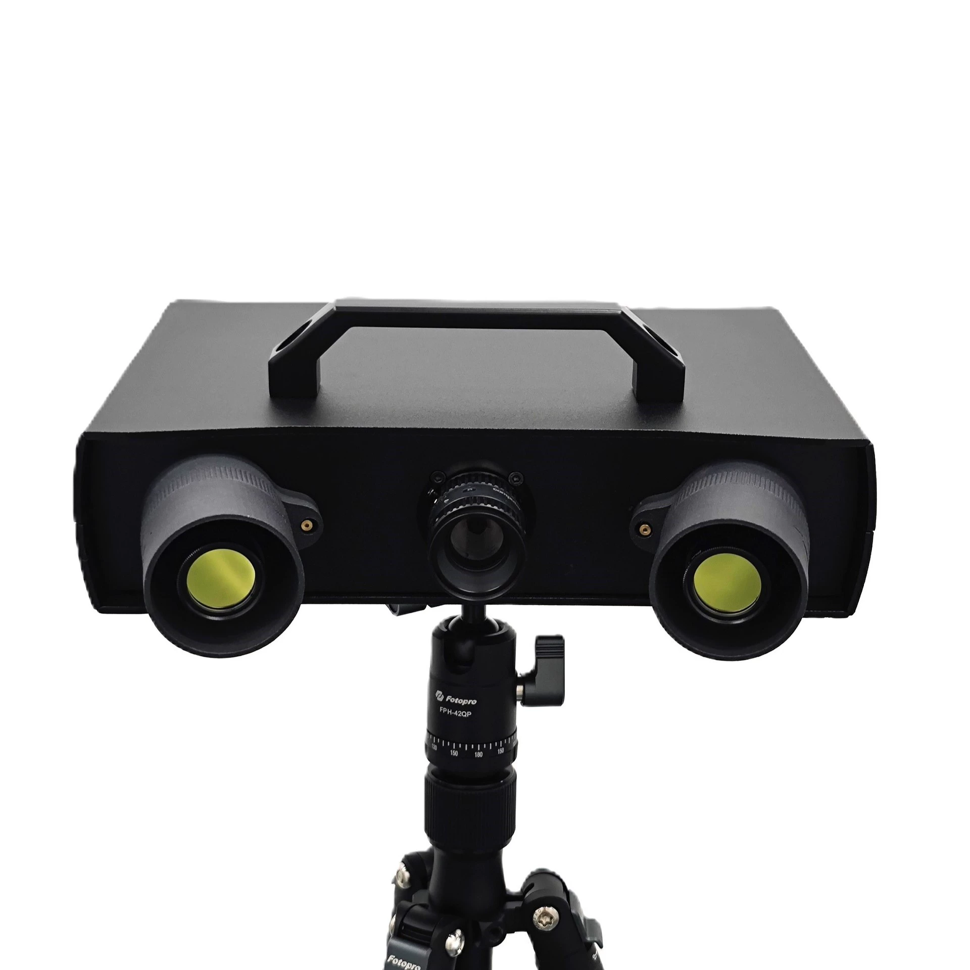 Промышленный трехмерный сканер сменный объектив 3D сканер 3D обнаружения обратный дизайн SL3 5M