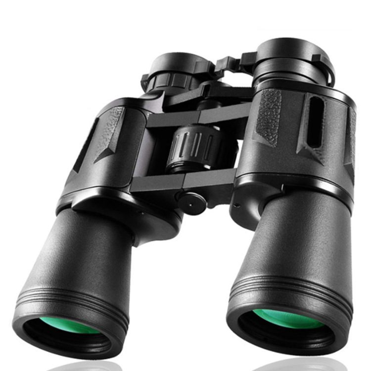 刀锋20x50双筒望远镜高清高倍户外演唱会手持微光双筒望远镜