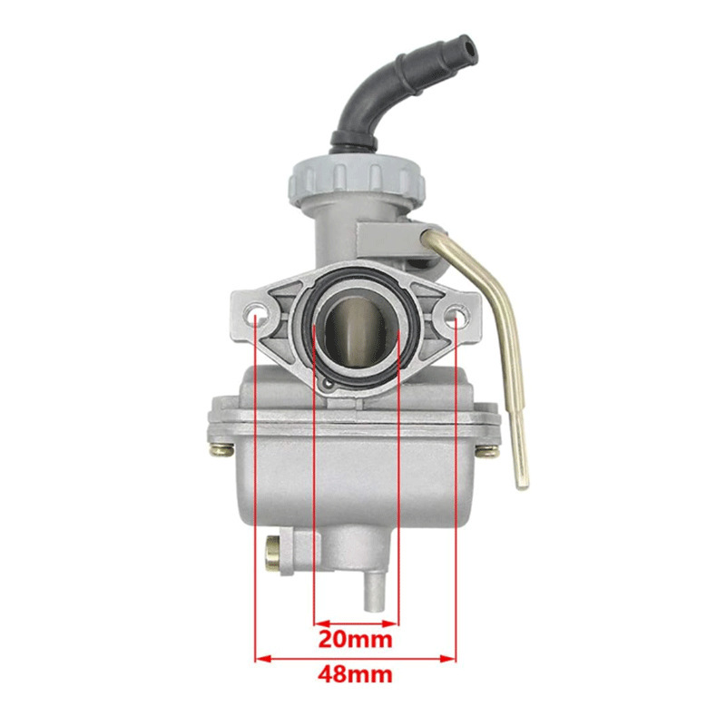 PZ20 carburador para Baja 50cc 70cc 90cc 110cc 125cc taoTao 110B