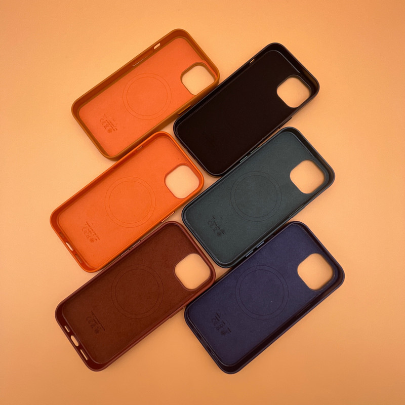 Compatible With Max Phone Plus Leather Magnetic Pro Protective Case IPhone 14 Official Website_voghion.com