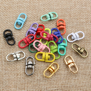 19x9mm �Ͻ�8�ֿ۹������D耳���B�ӿے����DIY�Ʒ��� 1.5g