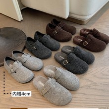 ���ы�ͬ��2025��ů�ӽq������ëë�����⴩��ײ���ŮЬ�ﶬ��