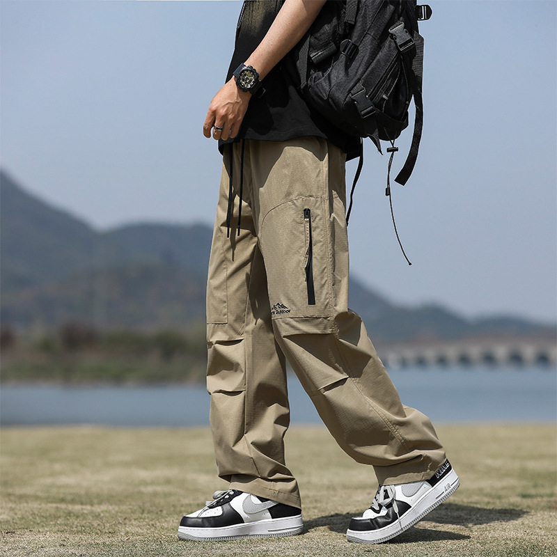 Khaki, autumn, suitable for spring and autumn