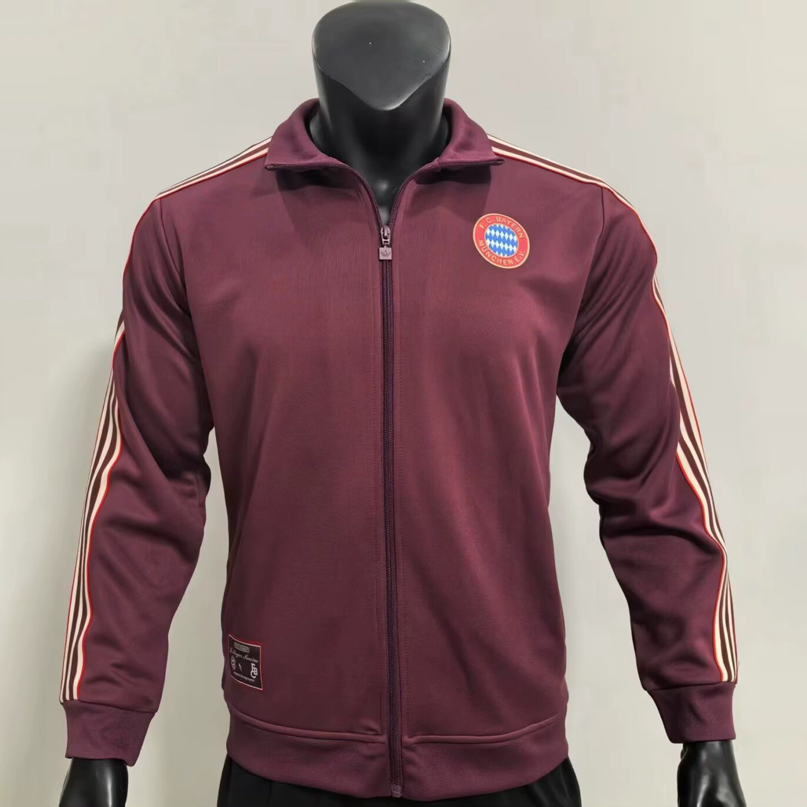 Куртка футбольная 2526, спортивный топ Paris Chelsea Mexico Arsenal Tottenham Miami