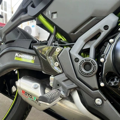 Modified Carbon Fiber – Motorcycle pedals