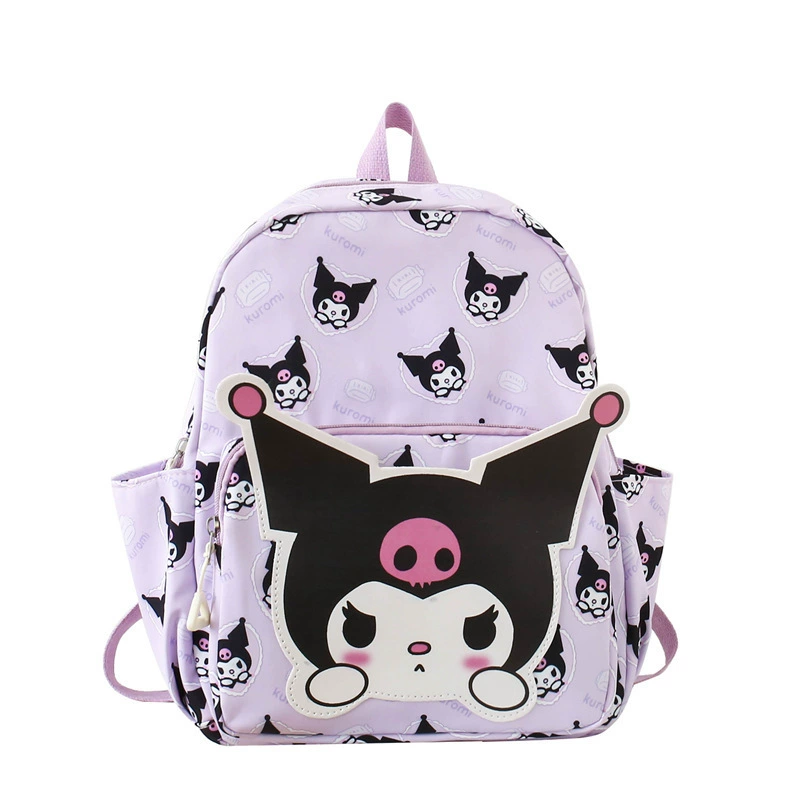 Картина школьная сумка для раннего возраста, нейлоновый рюкзак в тренде, корейский стиль