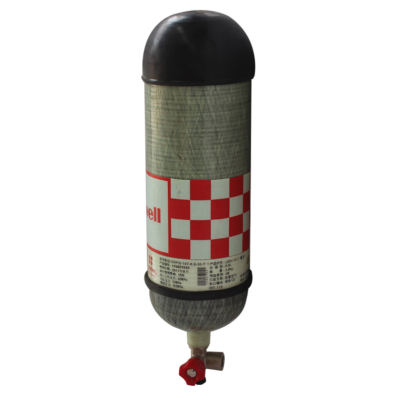 霍尼韦尔BC1868427TG Luxfer带表气瓶适用于T8000系列