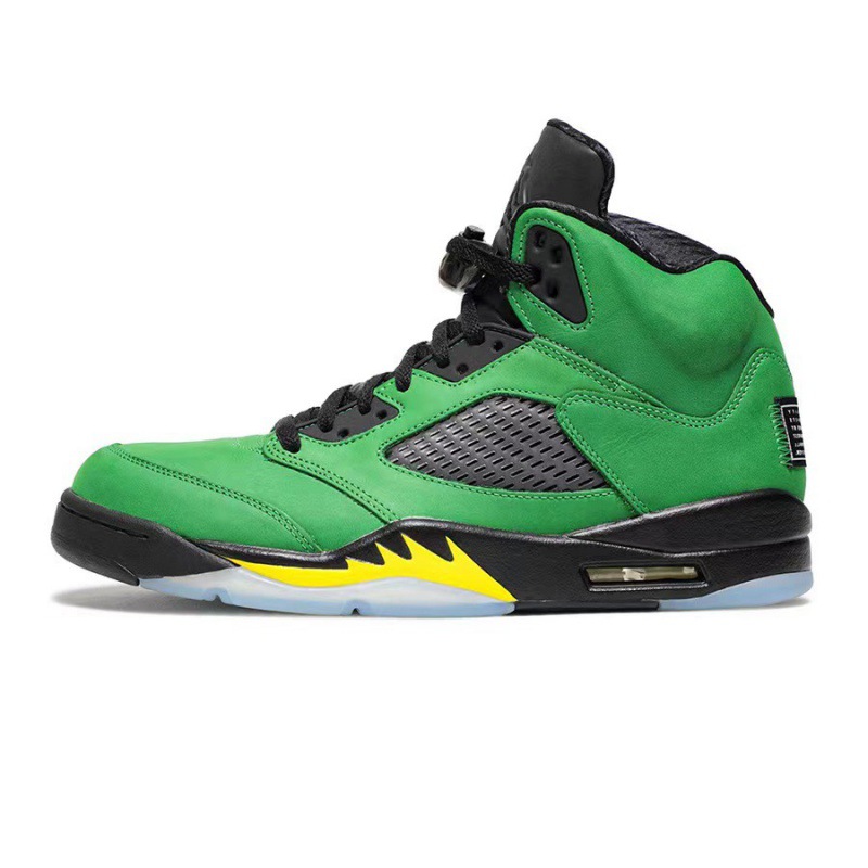 Zapatos Putian Suministro directo transfronterizo de carreras aj5 Blue Grape Morado Rukawa Maple Oreo Zapatillas de baloncesto deportivas de todo fósforo para hombres y mujeres