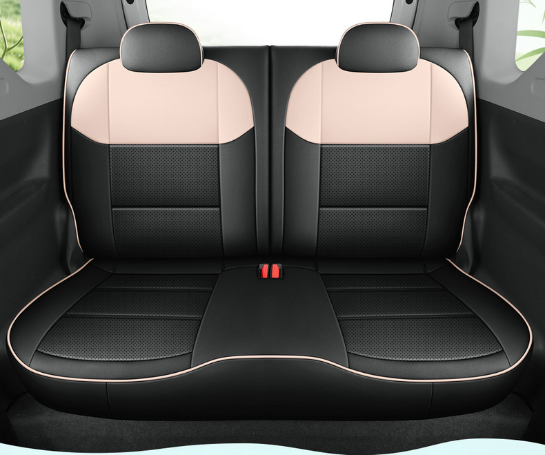 Suitable for Geely Panda Mini All-Inclusive Seat Cover 25 Models Knight Kart Cushion 24 Years Mini Special Seat Cover