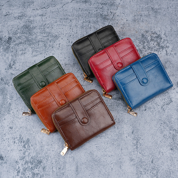 fashionable universal wallet for men and women