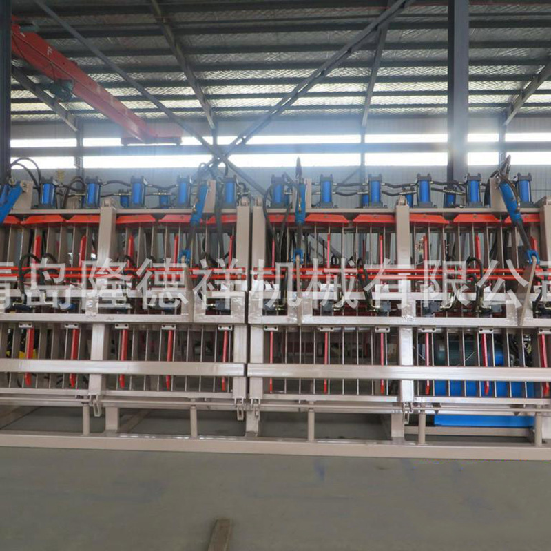 青岛厂家现货木工液压气动拼板机全自动拼方机高频多功能