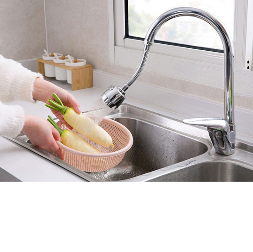 Grifo grifo de burbujas extensor de forma universal Bubbler sobrealimentado a prueba de salpicaduras cabezal de ducha boquilla de la cabeza del filtro