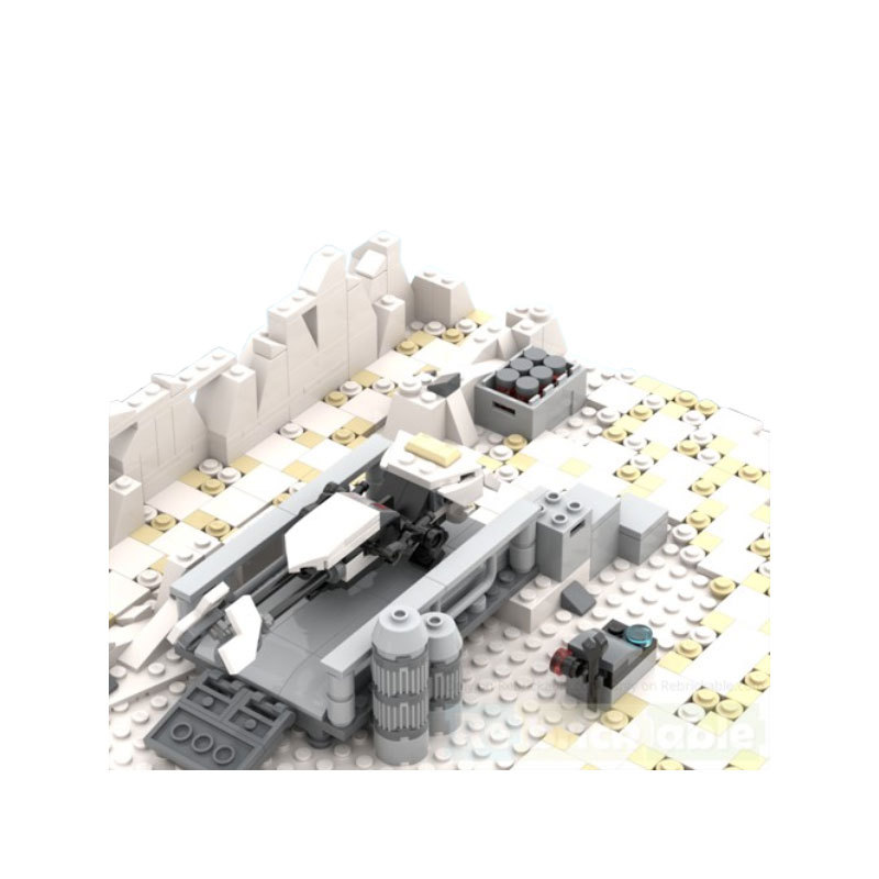Educational Building Block Construction Set For Creative Kids_voghion.com