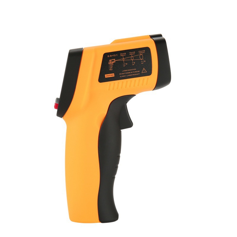 标智GM300高精度工业物体表面红外线测温仪Infrared Thermometer