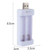 2 slot charger