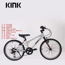 表演车KINK20寸BMX铝合金超轻小轮车街车儿童自行车童车批发