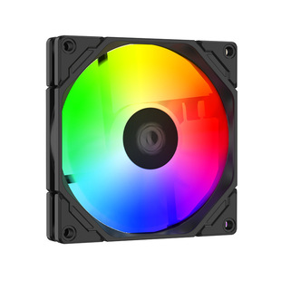 IDCOOLING tf-9215���� ARGB�C���L�� ITX��ʽ��Xɢ����PWM