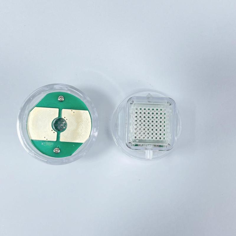 クロスボーダー黄金マイクロニードル消耗品10pins25pins64pins微結晶顔面プルダウン針消耗品|undefined