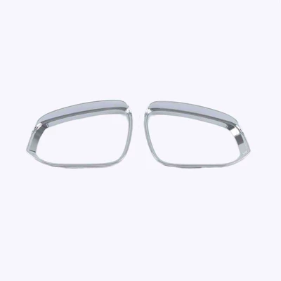 Rearview Mirror Cover Rearview – Other Automotive Exterior Supplies - electroplated-rearview-mirror-rain-eyebrow