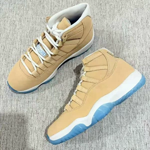 Высококачественные баскетбольные кроссовки с высоким верхом AJ11, модные кроссовки North America Houston Conclave Magal Blue, редкие воздушные универсальные кроссовки Joe 11.