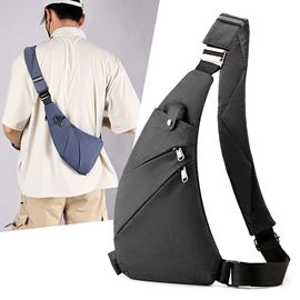 男士胸包;男士单肩包;男士腰包