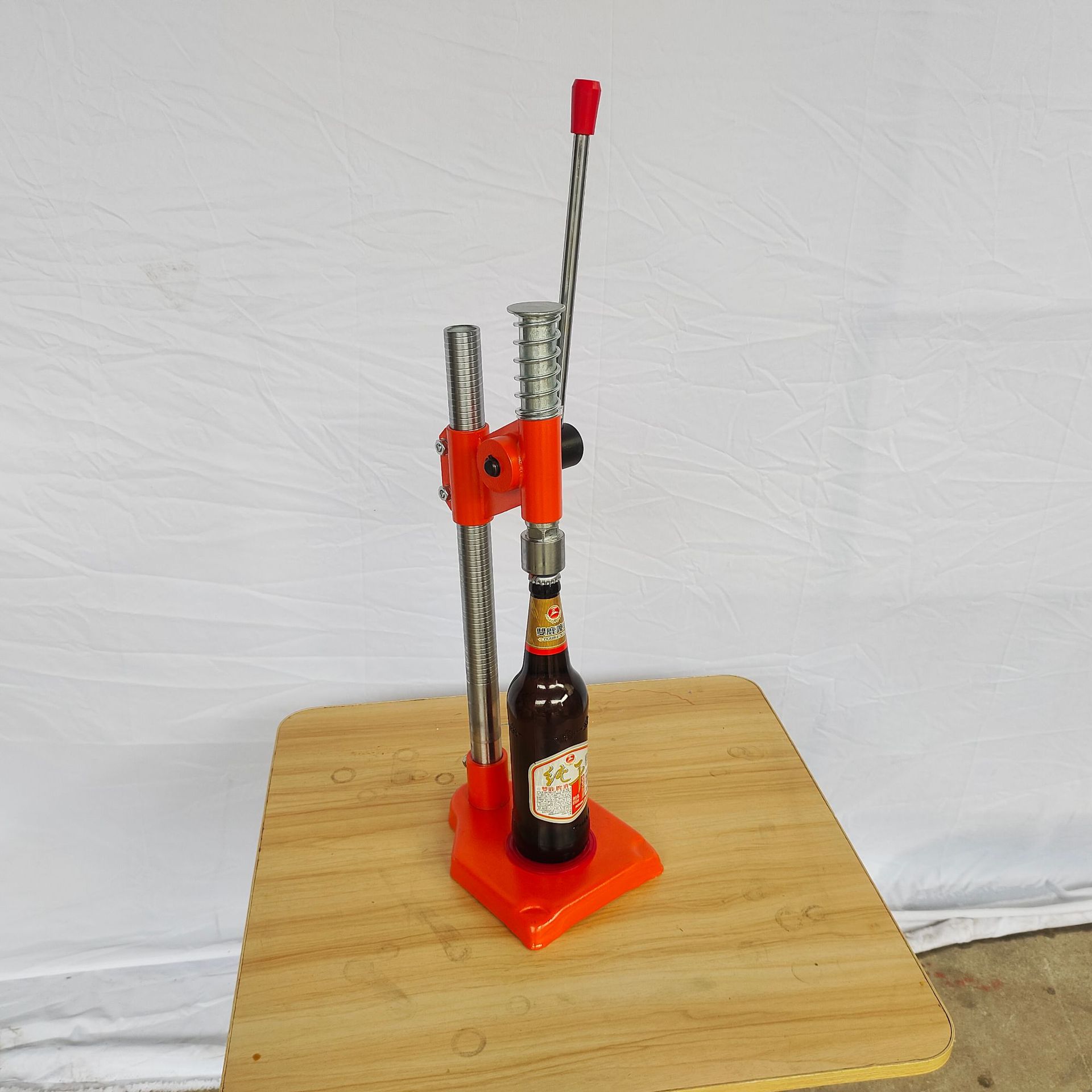 Manual Bottle Capping Machine 60A