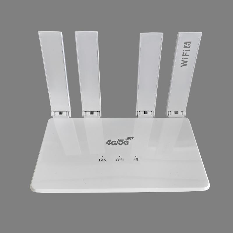 Router Inalámbrico 4G CPE, Plug and Play, Cortafuegos Integrado, para Oficina y Hogar image 3