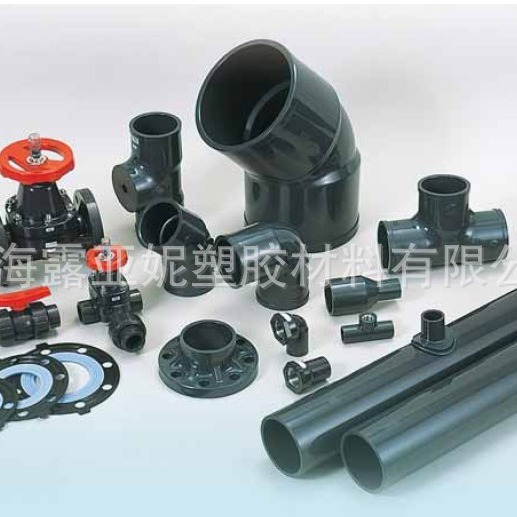 现货供应日本积水CLEAN-PVC超洁净ESLON管材配件阀门