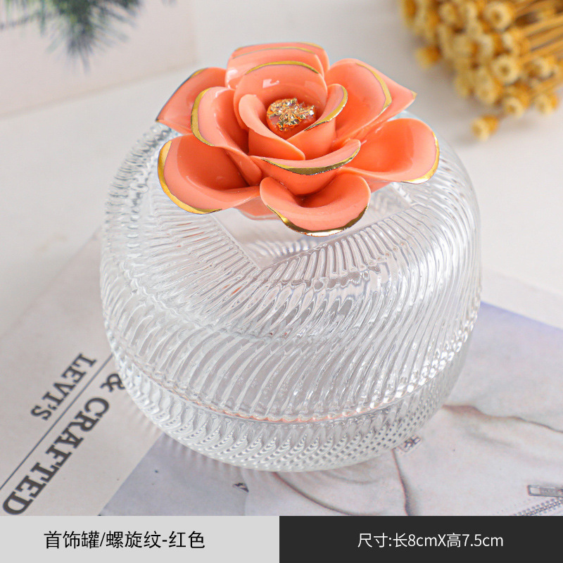 Patrón espiral rosa de montaña (naranja)_1